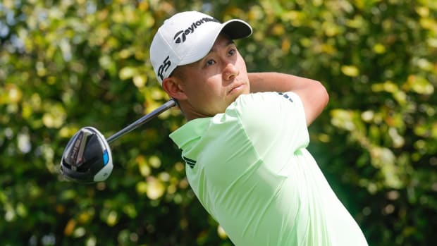 Collin Morikawa